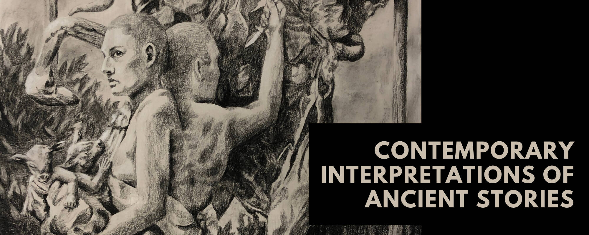Title image for the blog "Contemporary Interpretations of Ancient Stores"
